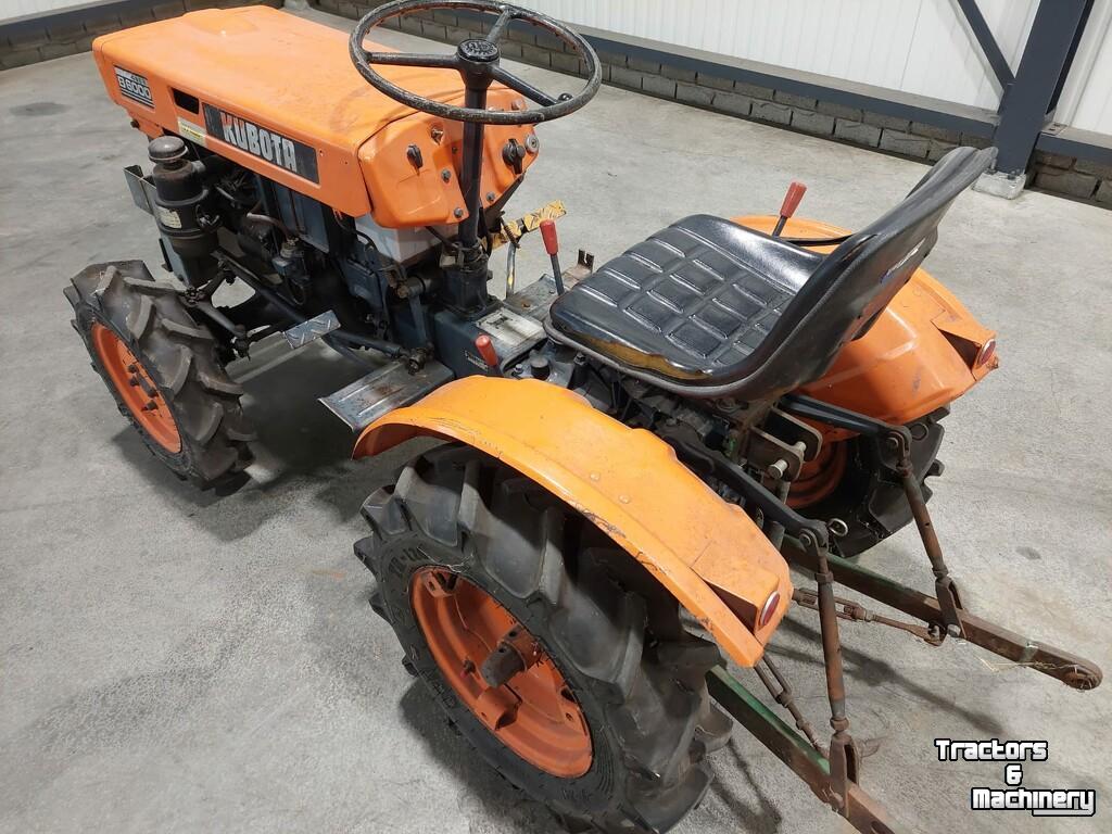 Gartentraktoren Kubota B 6000