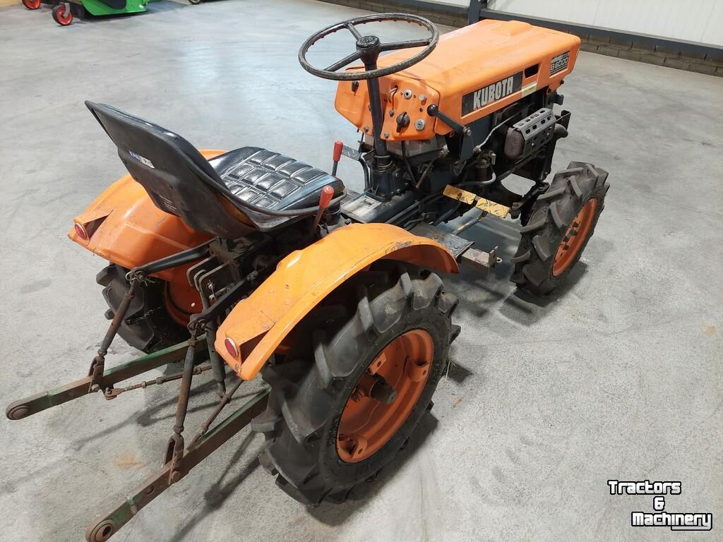 Gartentraktoren Kubota B 6000