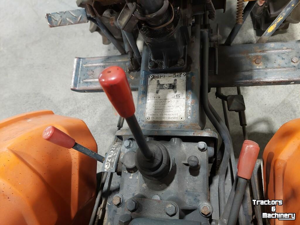 Gartentraktoren Kubota B 6000