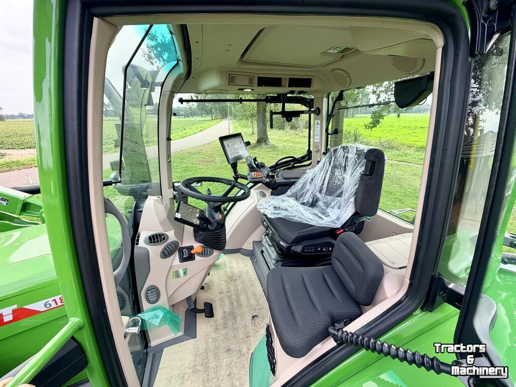 Schlepper / Traktor Fendt 618 PowerPlus