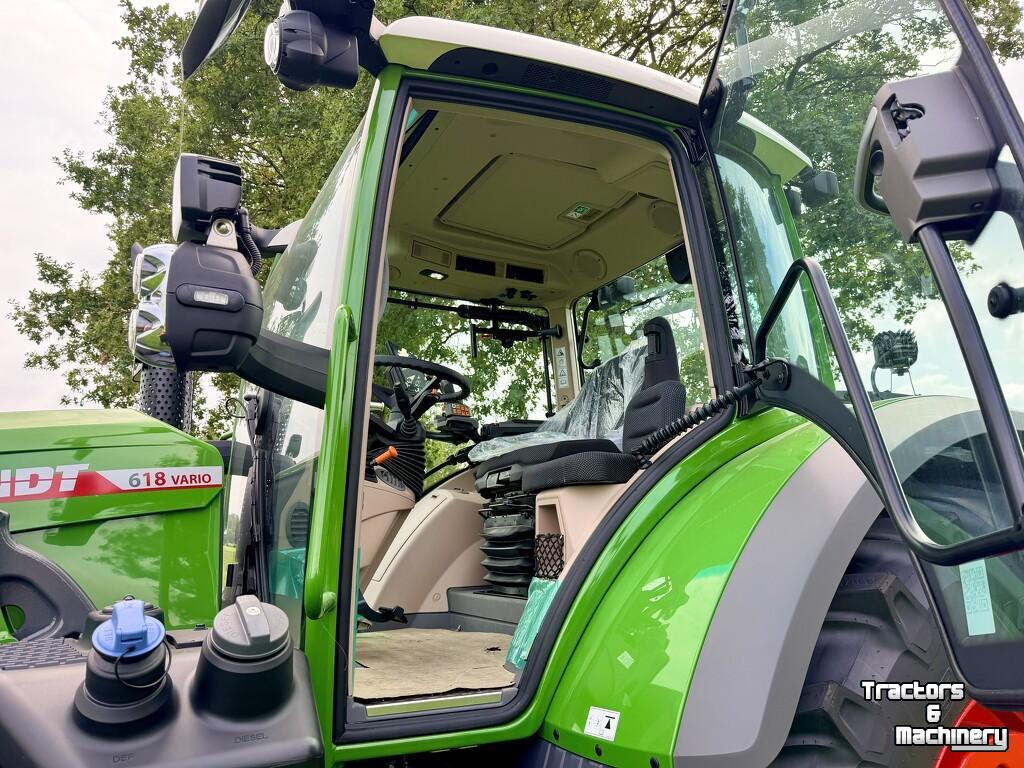 Schlepper / Traktor Fendt 618 PowerPlus