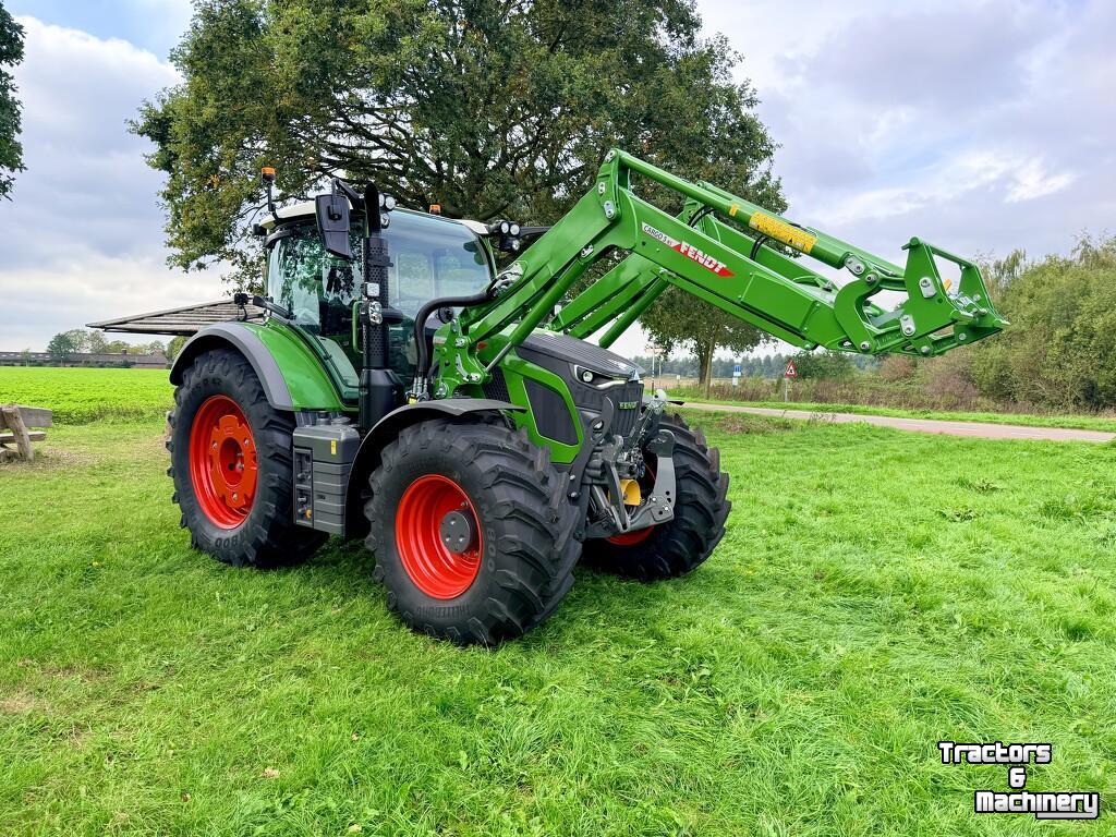 Schlepper / Traktor Fendt 618 PowerPlus