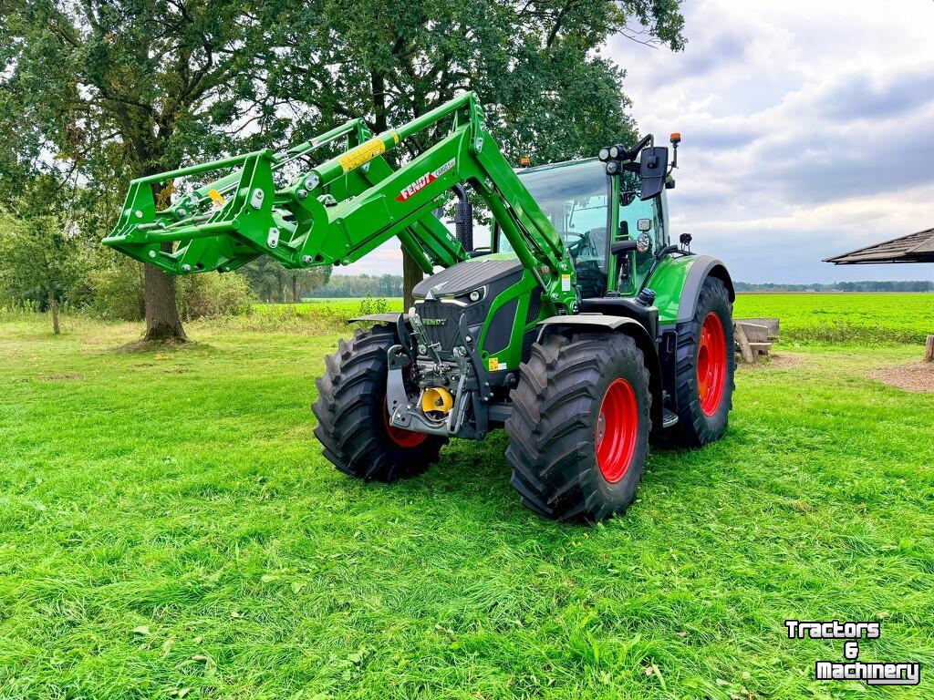 Schlepper / Traktor Fendt 618 PowerPlus