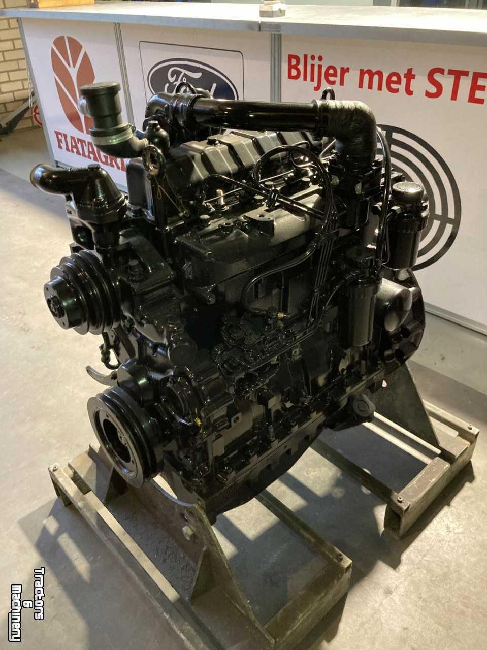 Motor Case Case CS 80 - 90 - 100