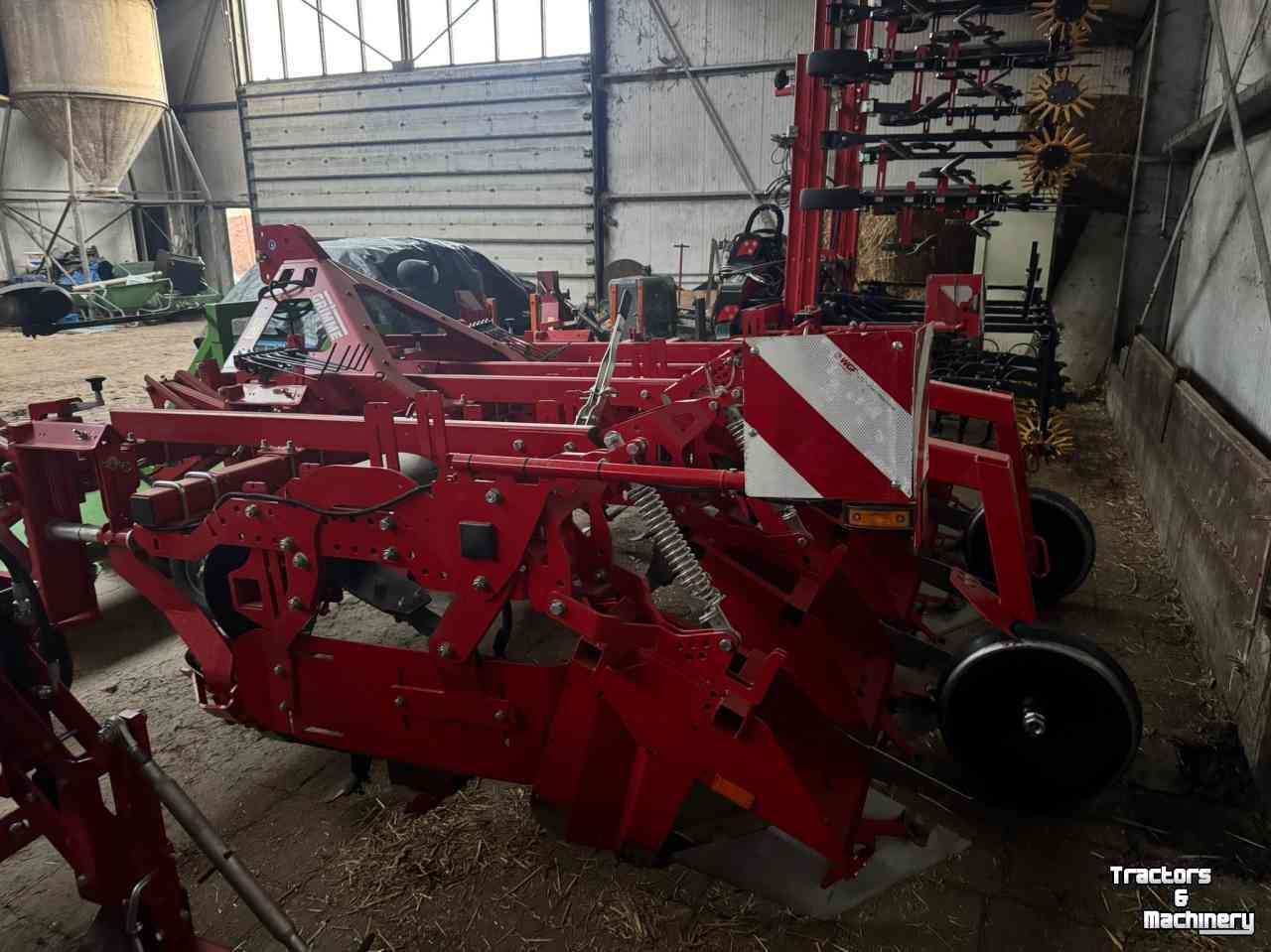 Hackmaschine Grimme GH4 OKO