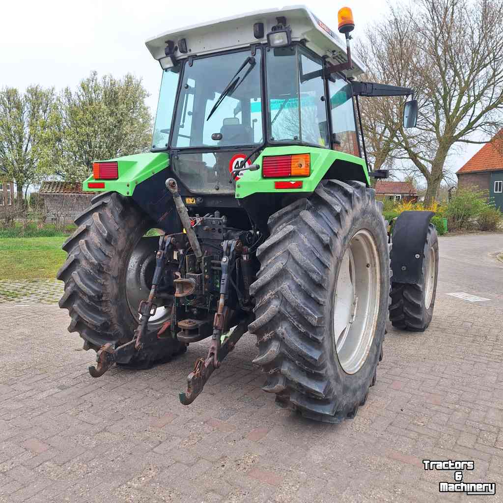 Schlepper / Traktor Deutz-Fahr Agrostar 6.38