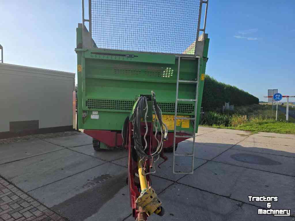 Stalldungstreuer Strautmann VS 1603