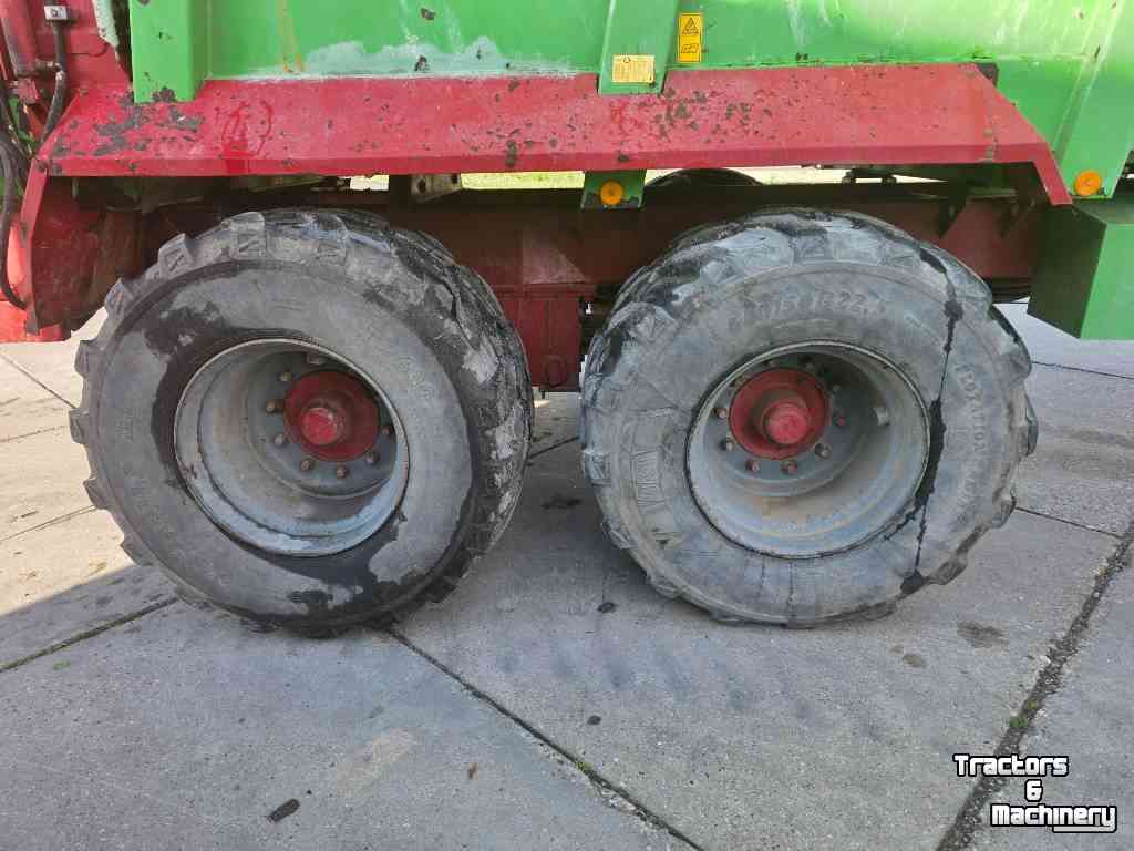 Stalldungstreuer Strautmann VS 1603