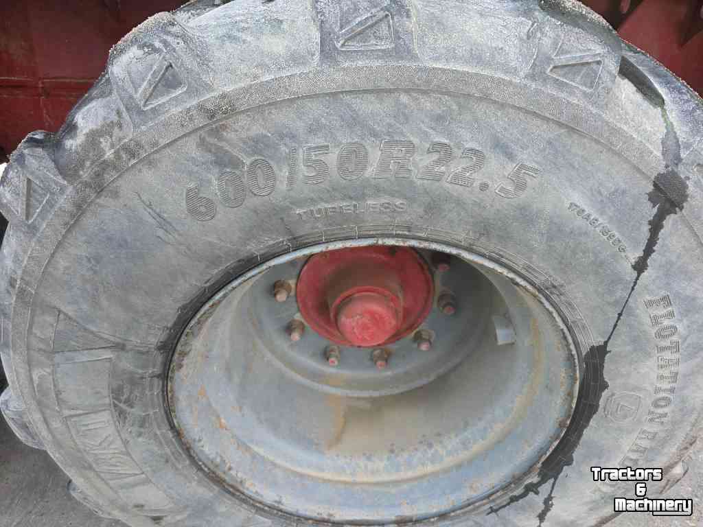 Stalldungstreuer Strautmann VS 1603