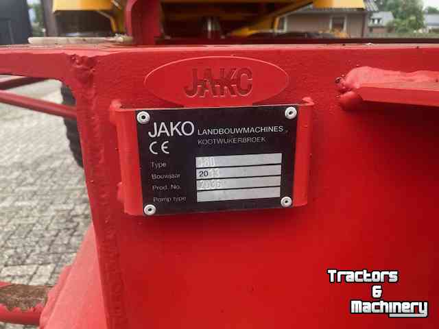Kipper Jako 180