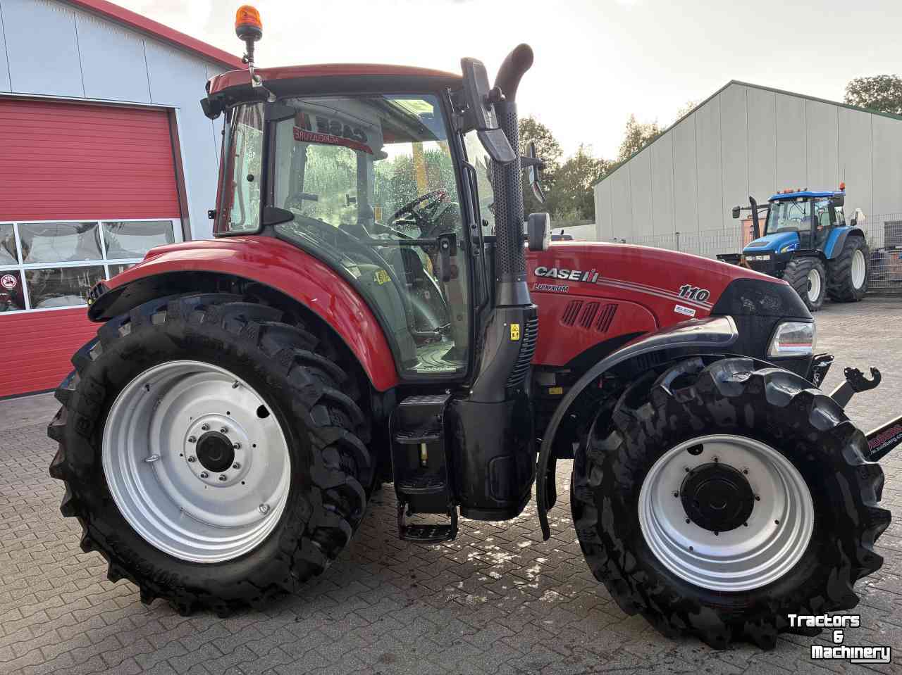 Schlepper / Traktor Case-IH Luxxum 110