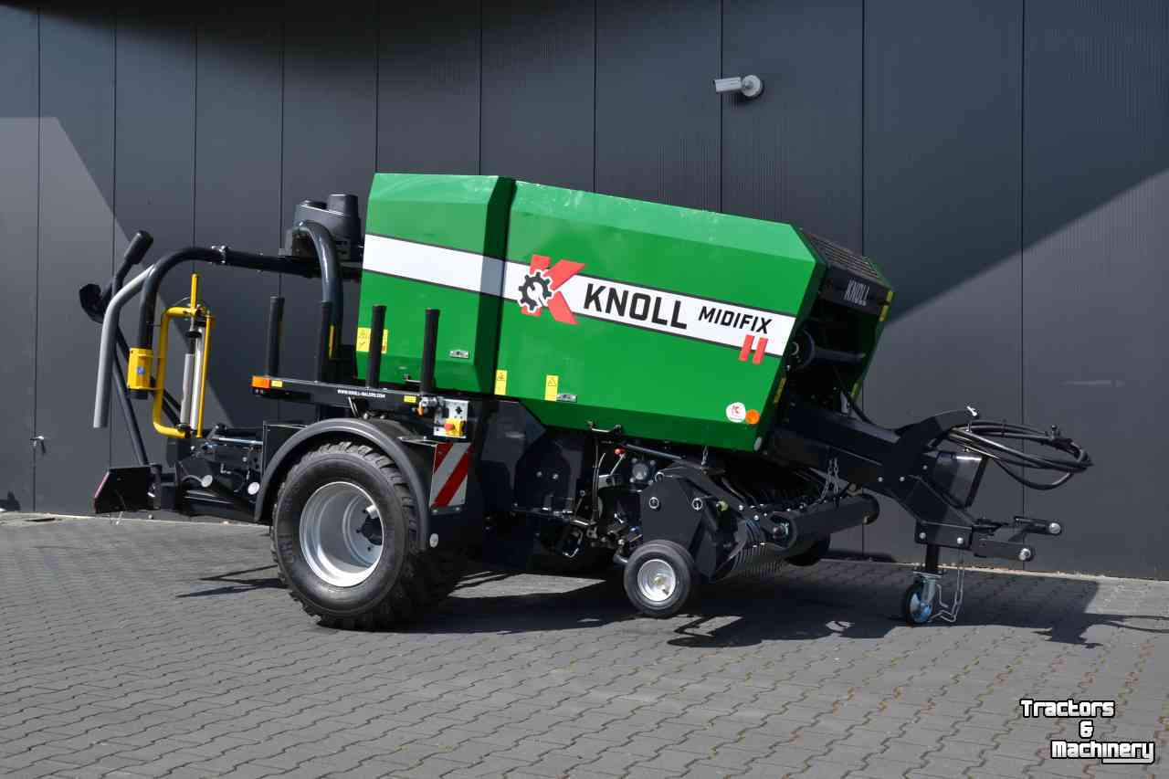 Pressen Knoll MIDIFIX II