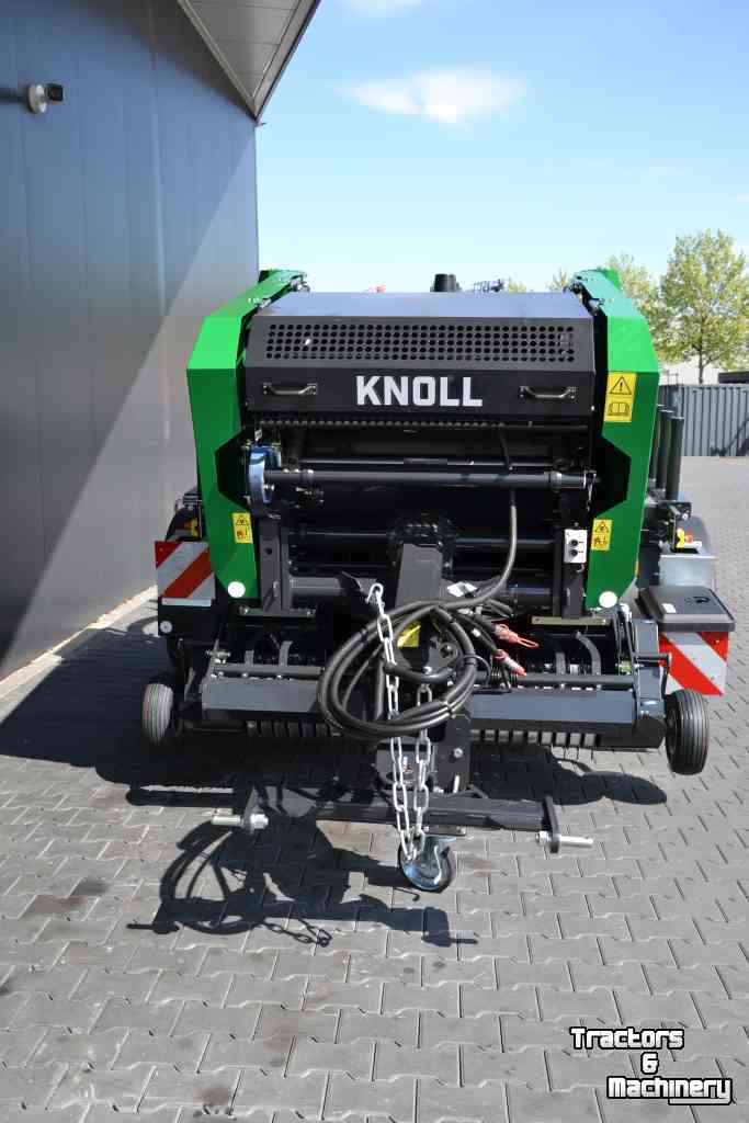 Pressen Knoll MIDIFIX II