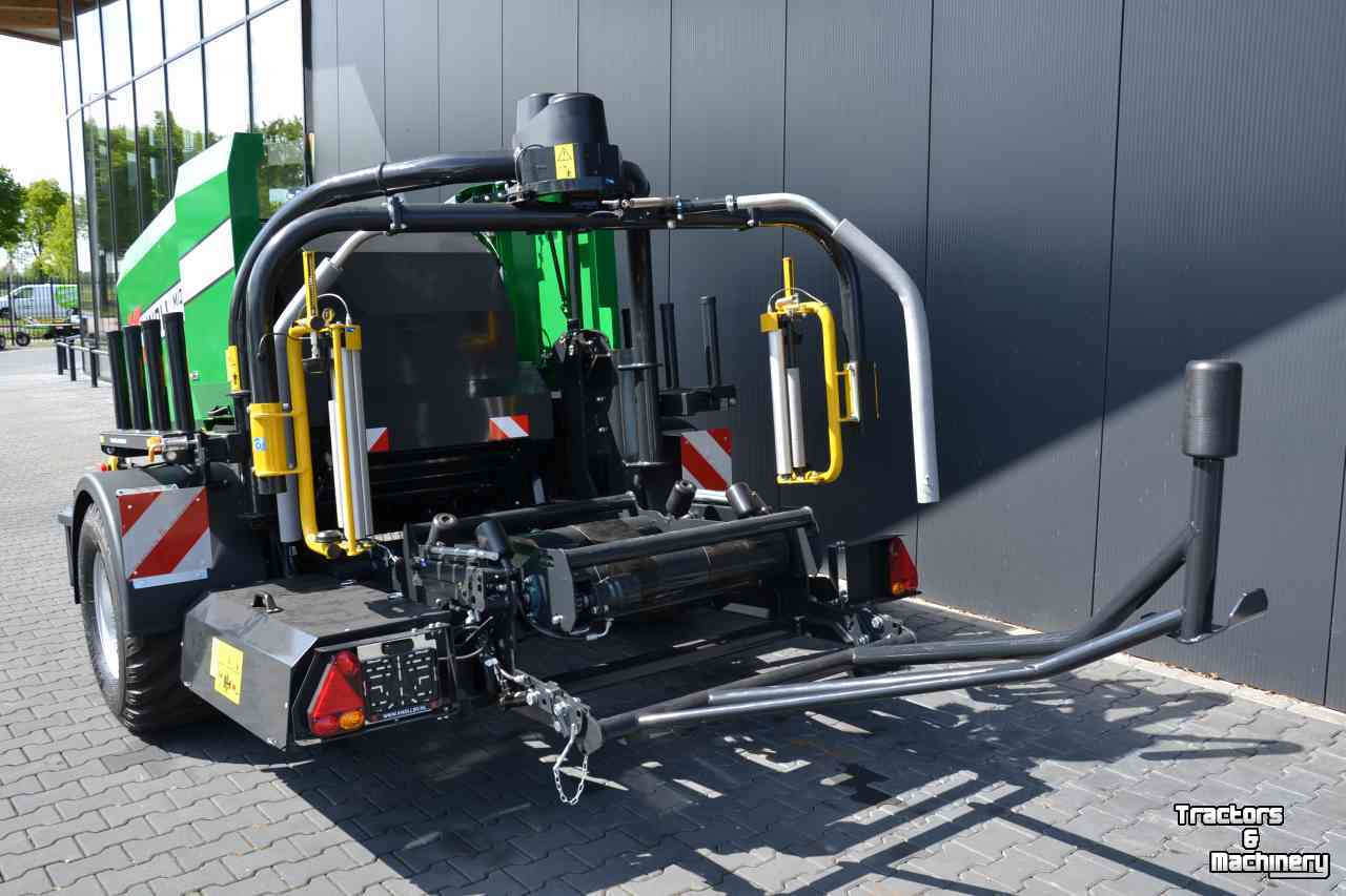 Pressen Knoll MIDIFIX II