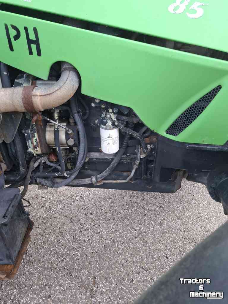 Schlepper / Traktor Deutz-Fahr Agrotron 85