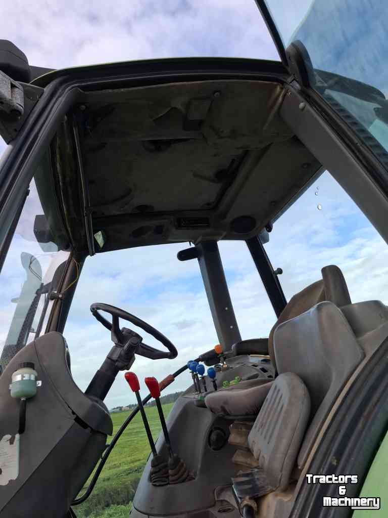 Schlepper / Traktor Deutz-Fahr Agrotron 85