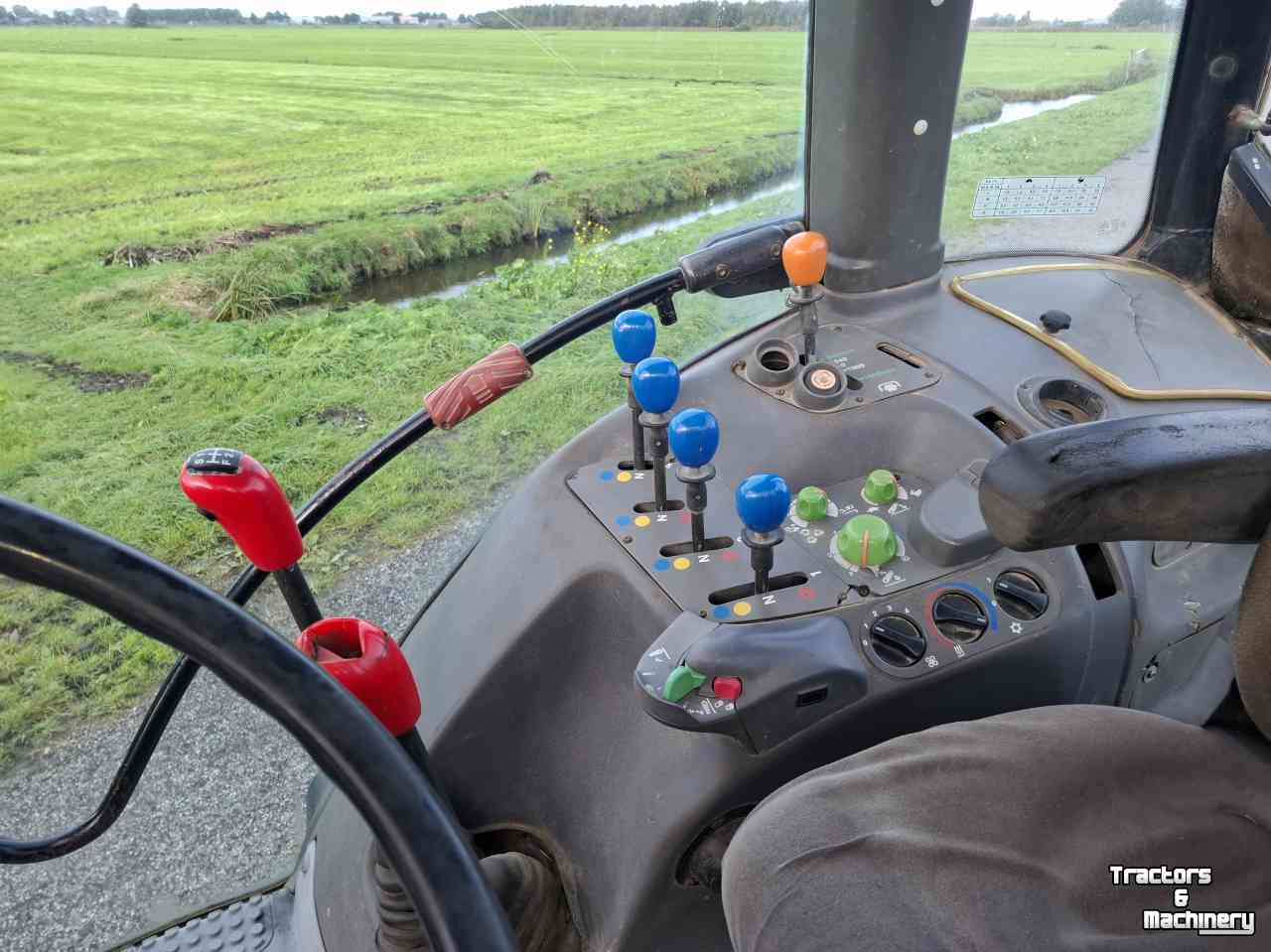 Schlepper / Traktor Deutz-Fahr Agrotron 85