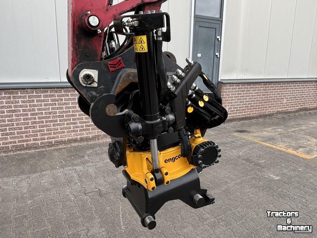 Rotatoren Engcon EC209BS