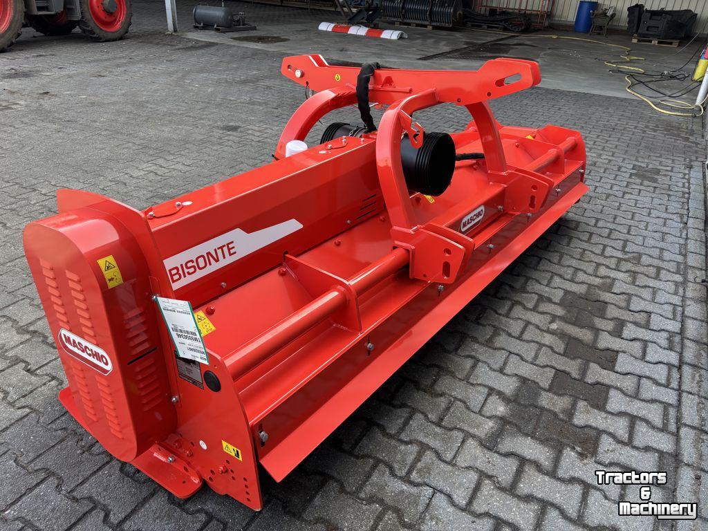 Schlegelmulchgeräte Maschio Bisonte 300