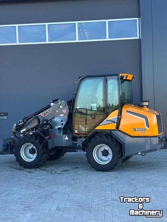 Radlader Giant G3500