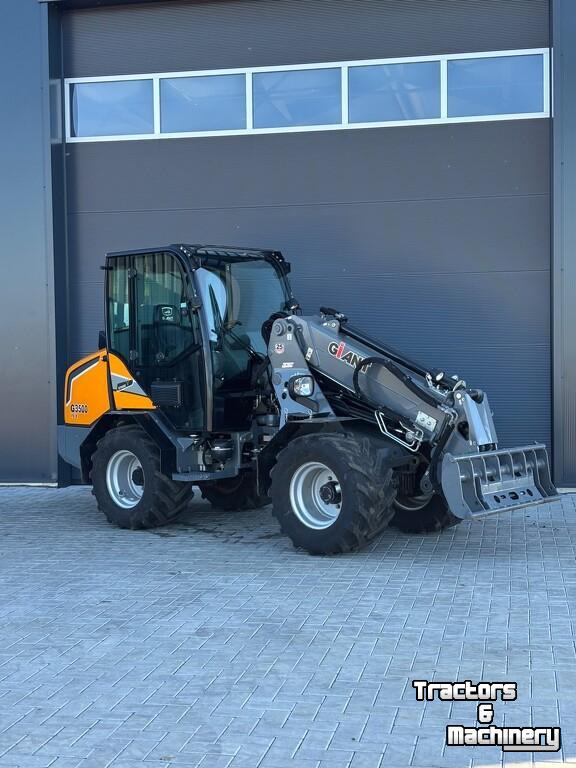 Radlader Giant G3500