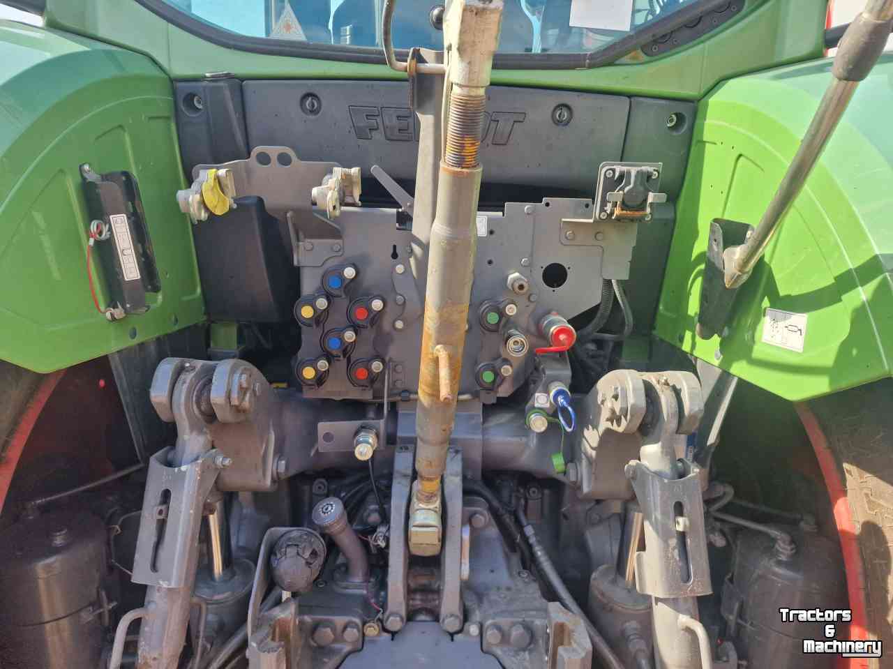 Schlepper / Traktor Fendt 718S4 PowerPlus