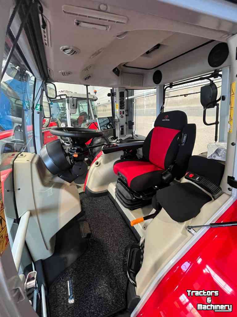 Schlepper / Traktor Massey Ferguson 5S.145 Dyna-VT