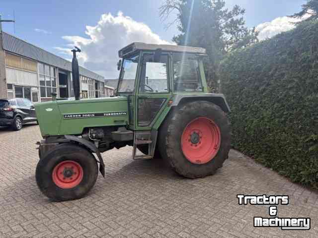 Schlepper / Traktor Fendt 306 LS