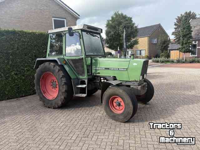 Schlepper / Traktor Fendt 306 LS