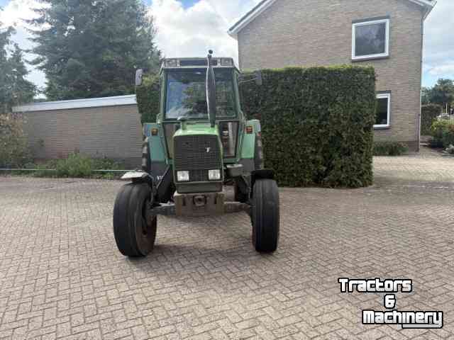 Schlepper / Traktor Fendt 306 LS