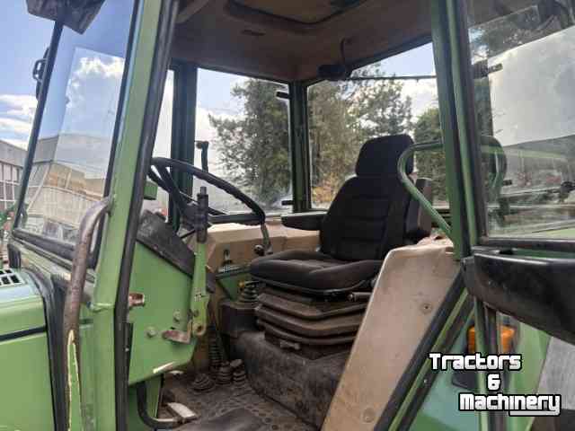 Schlepper / Traktor Fendt 306 LS