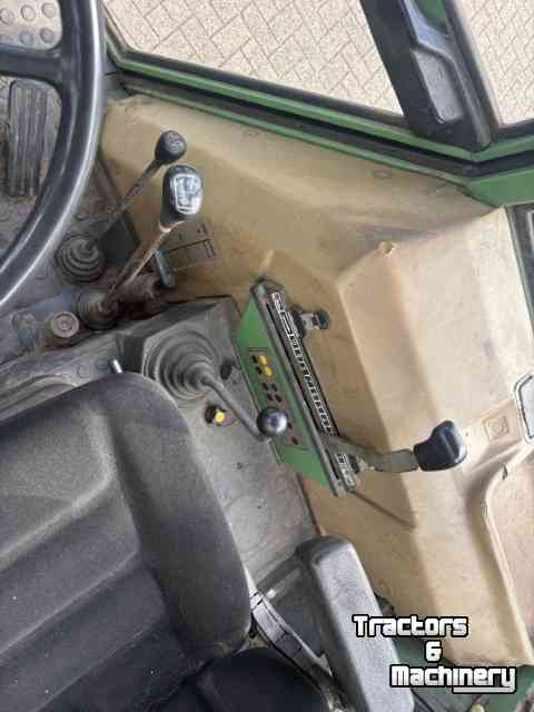 Schlepper / Traktor Fendt 306 LS