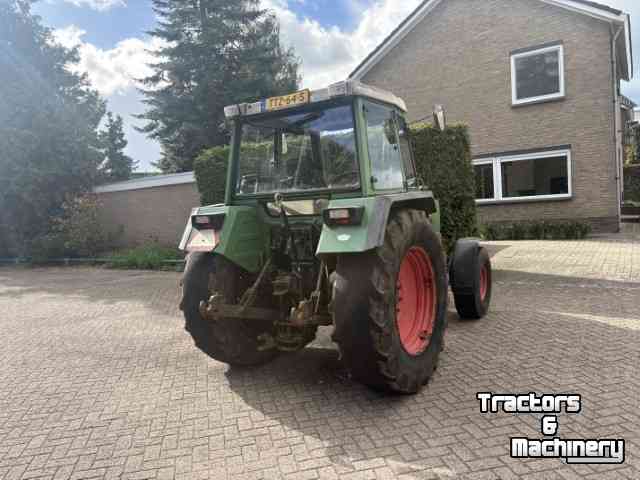 Schlepper / Traktor Fendt 306 LS