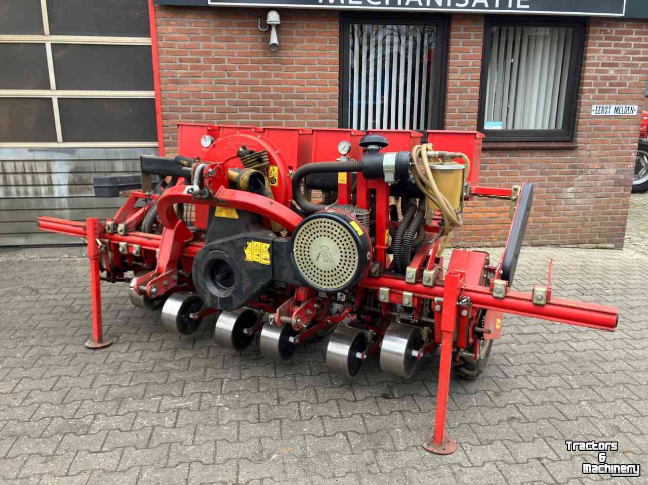 Drillmaschine Agricola Italiana SNT 2290 Zaaimachine