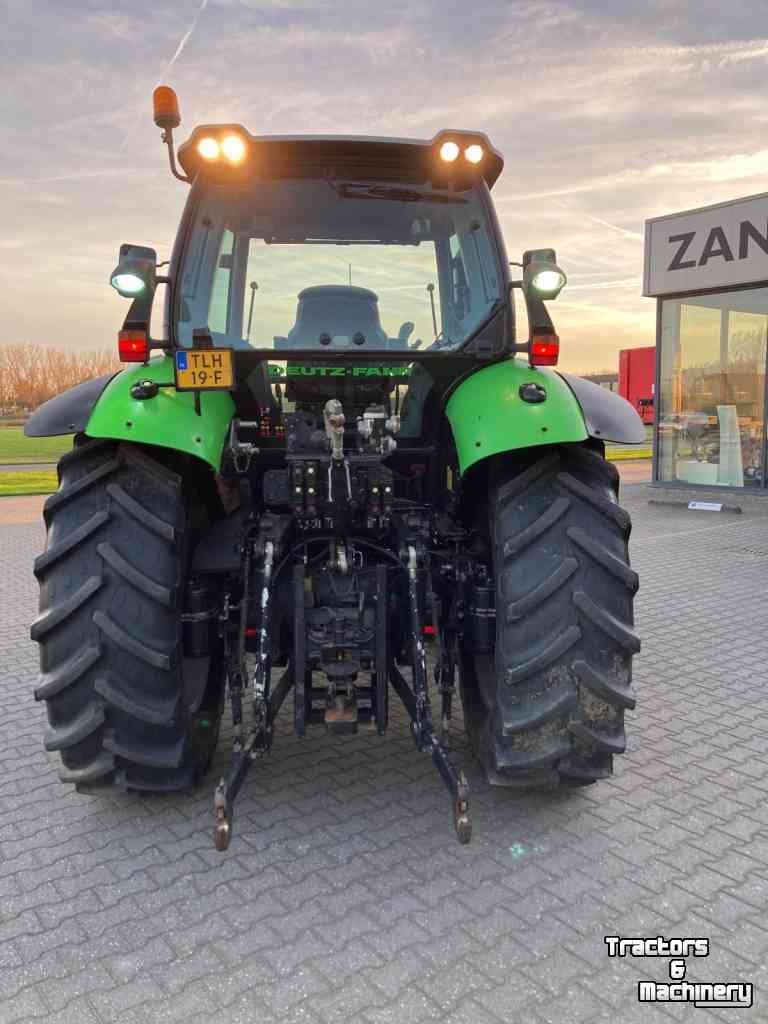 Schlepper / Traktor Deutz-Fahr Agrotron 420 ttv