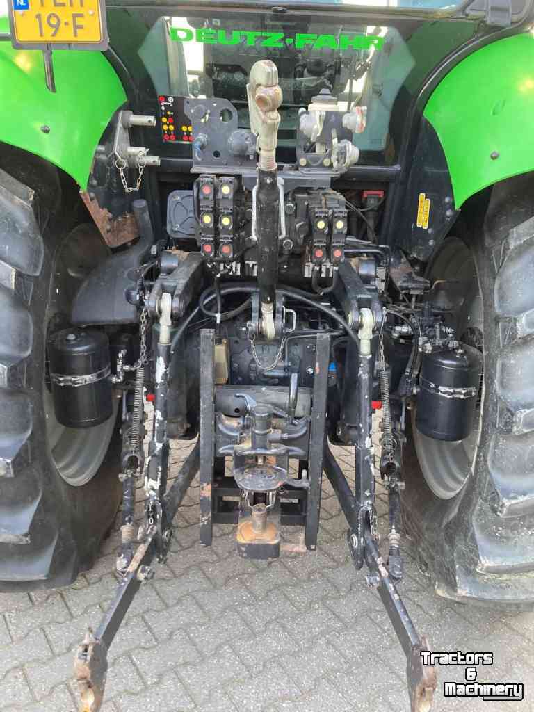 Schlepper / Traktor Deutz-Fahr Agrotron 420 ttv