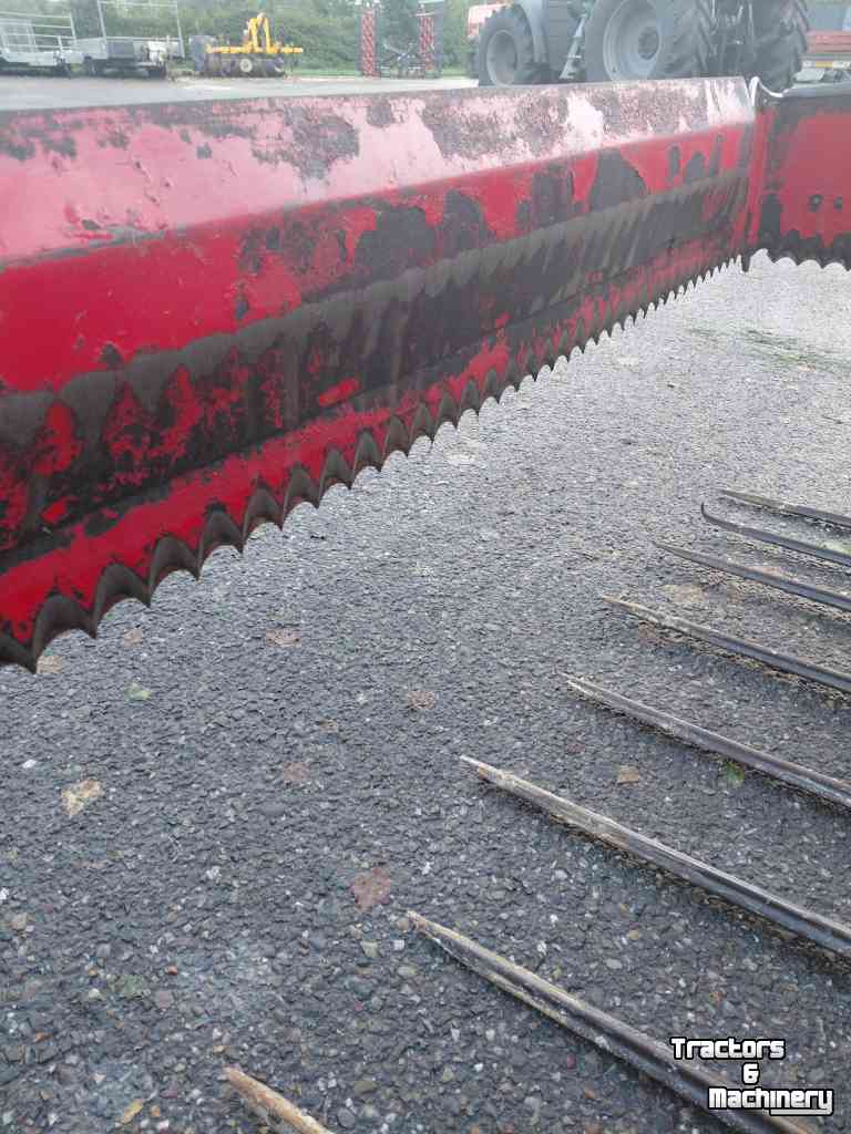 Siloblockschneider Trioliet TU 180 XL