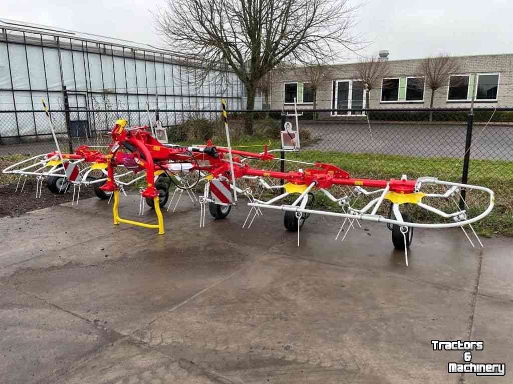 Kreiselheuer Pottinger HIT 6.80
