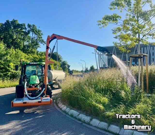 Gießarm für Bewässerung  Ecojet gietarm watergeefarm