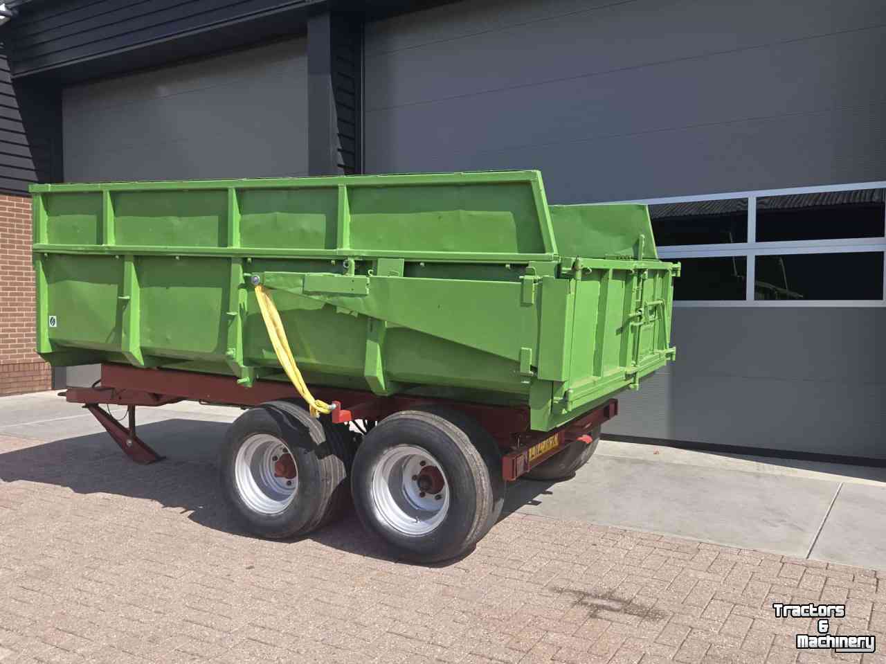 Kipper  kippertje dumpertje dumper kipper