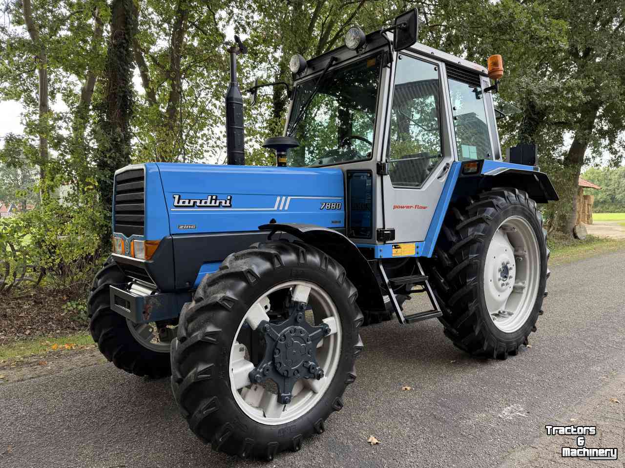 Schlepper / Traktor Landini 7880