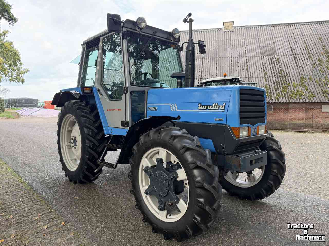 Schlepper / Traktor Landini 7880