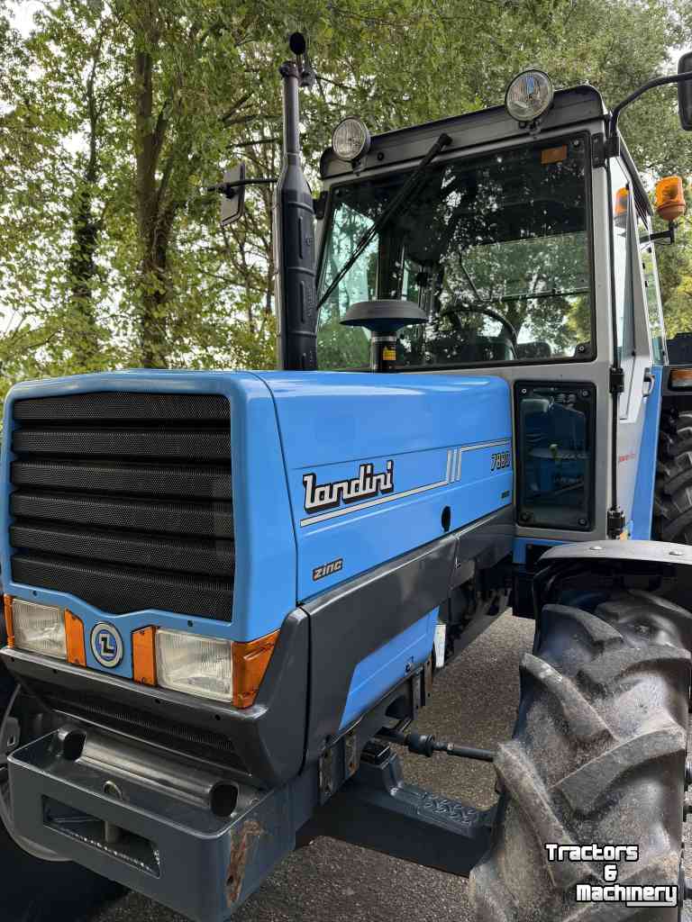 Schlepper / Traktor Landini 7880