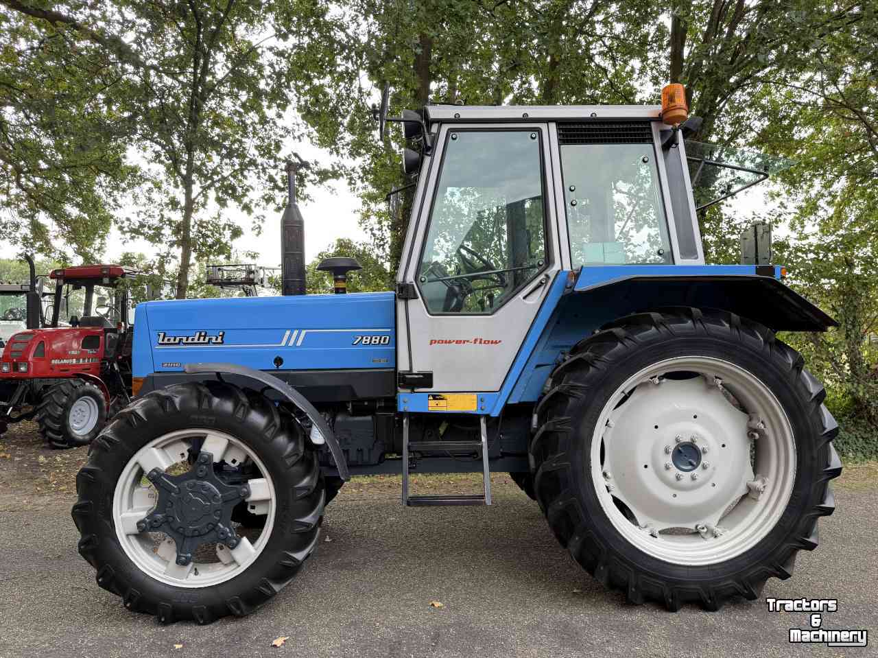 Schlepper / Traktor Landini 7880
