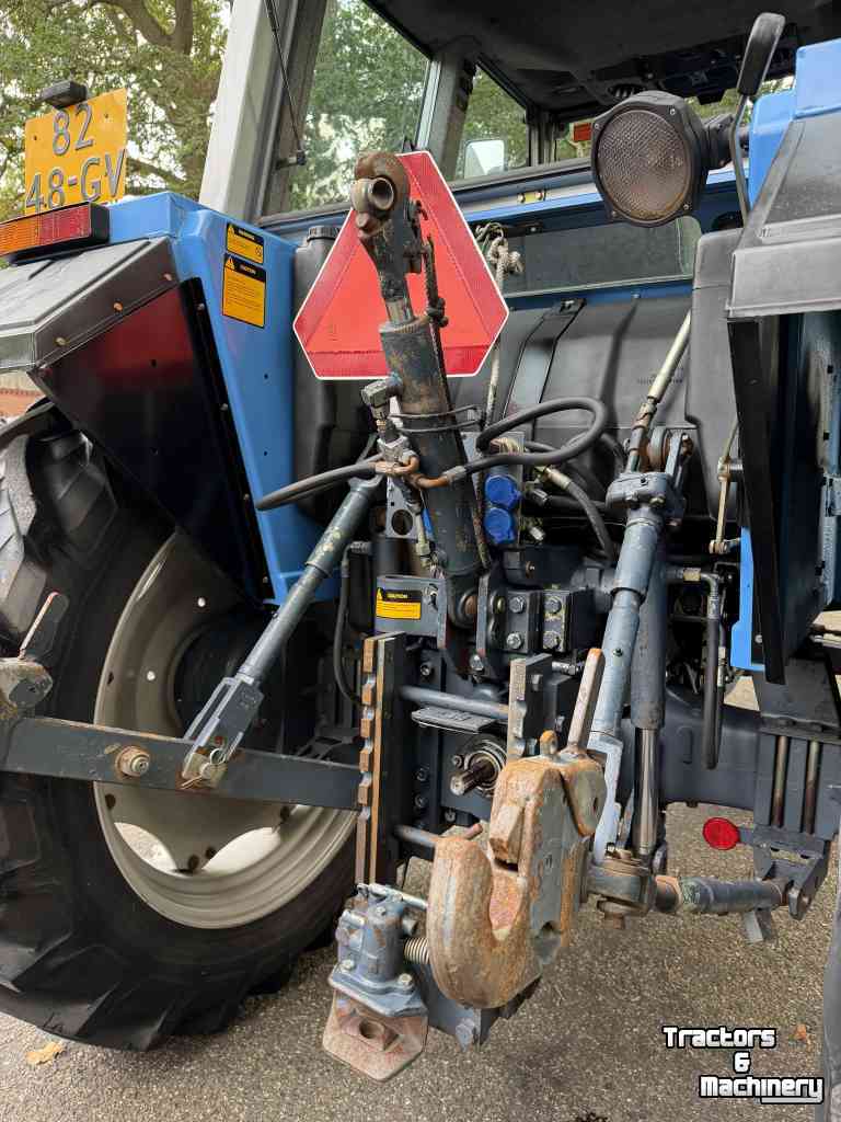 Schlepper / Traktor Landini 7880