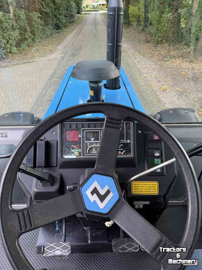 Schlepper / Traktor Landini 7880