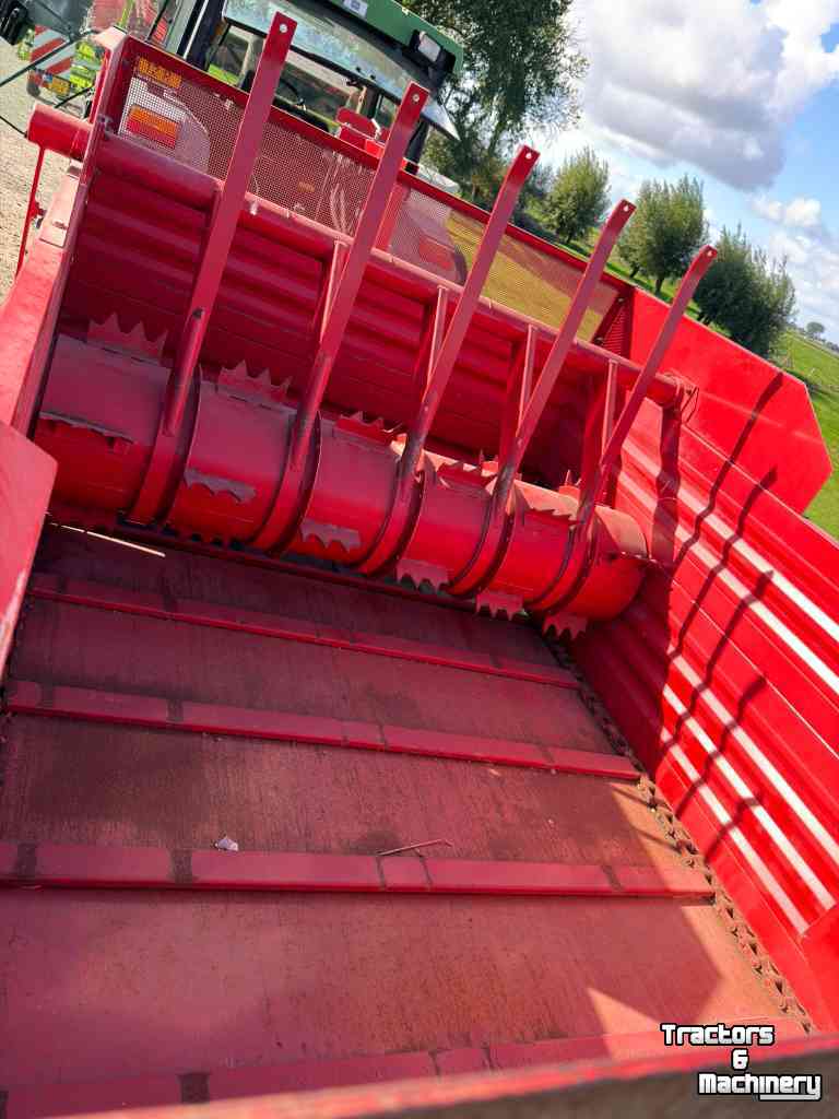 Siloblockverteilwagen Schuitemaker Amigo 20S als NIEUW