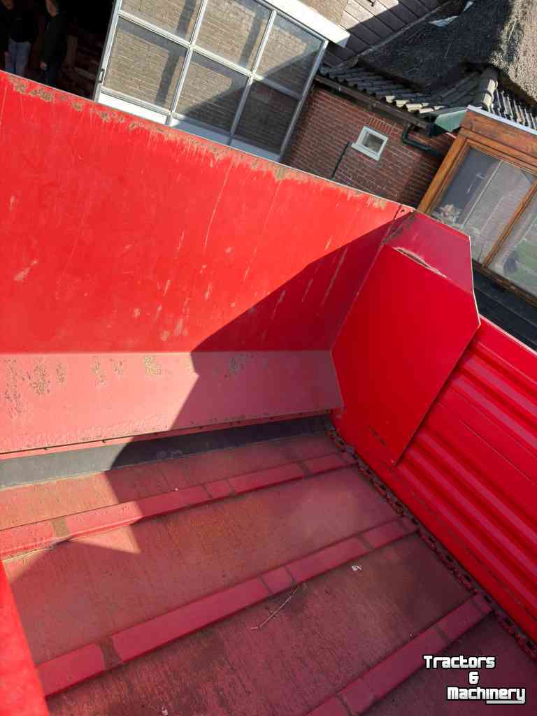 Siloblockverteilwagen Schuitemaker Amigo 20S als NIEUW