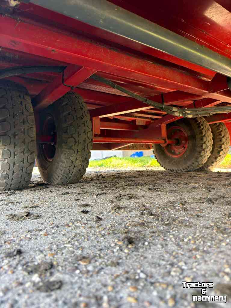 Siloblockverteilwagen Schuitemaker Amigo 20S als NIEUW