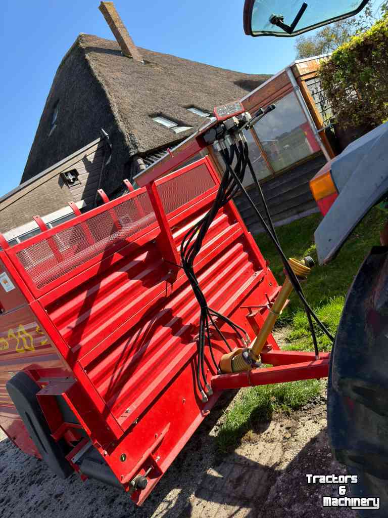 Siloblockverteilwagen Schuitemaker Amigo 20S als NIEUW